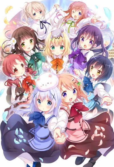 Кролика заказывали? 2 сезон