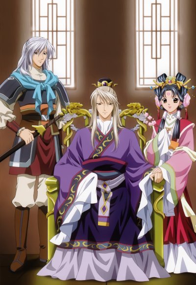 Повесть о стране цветных облаков 1 сезон