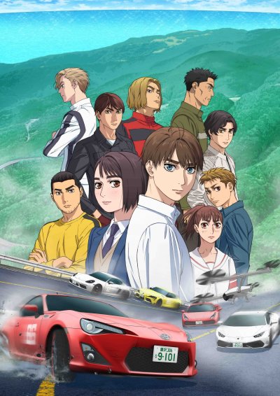 MF Призрак 1 сезон