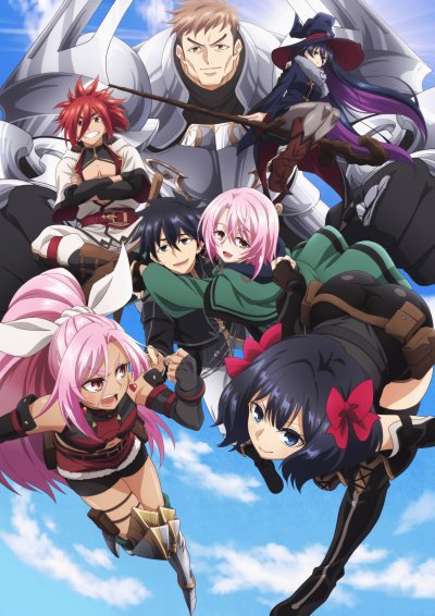 Плачущий призрак на пенсии 1 сезон